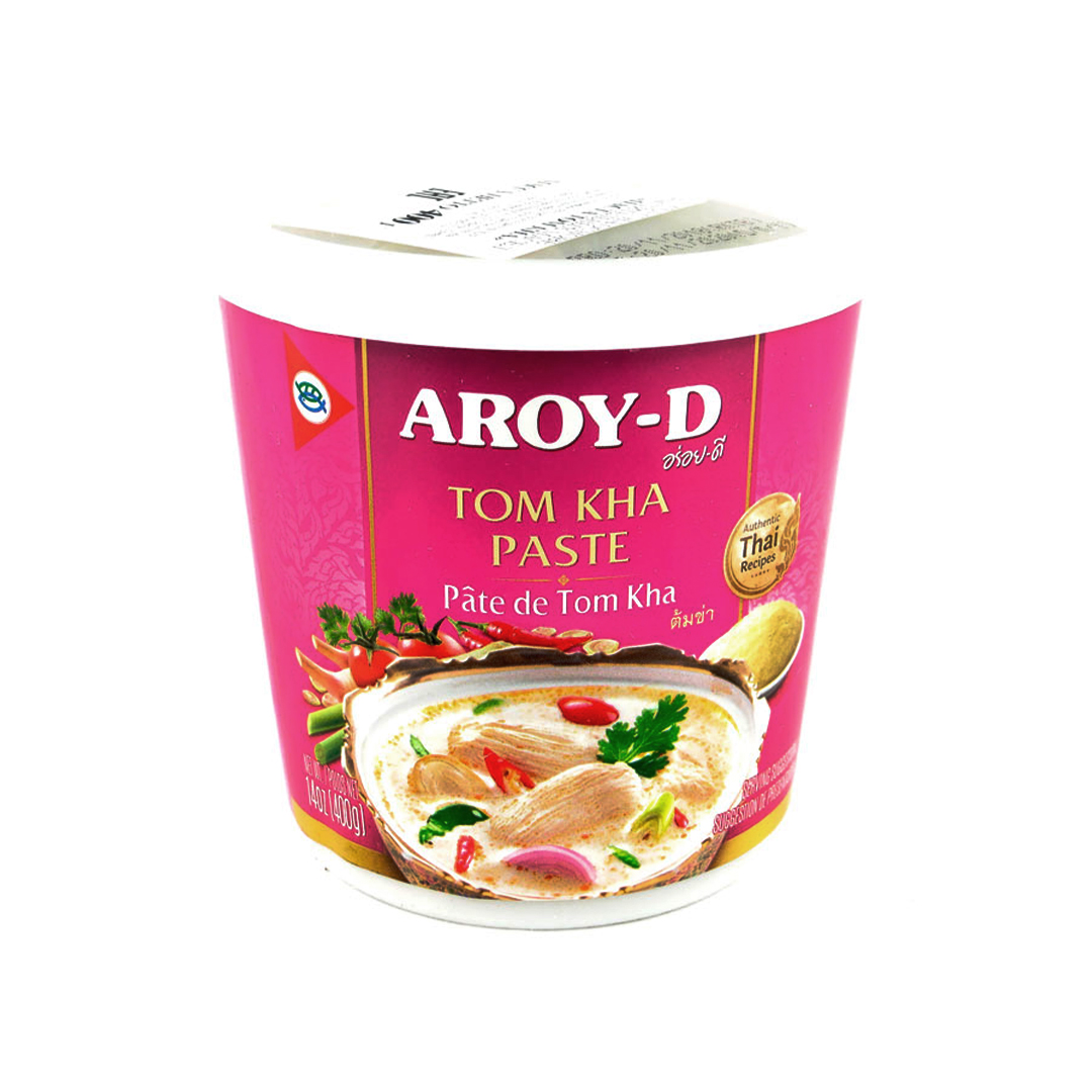Паста том кха арой д. Паста "том кха" aroy-d, 1 кг. Паста tom kha 400 г. Aroy d том кха. Паста том кха aroy-d 400 г.